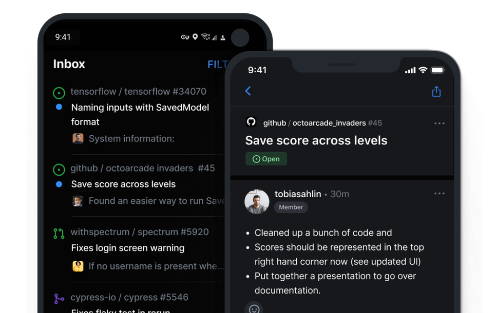 github image