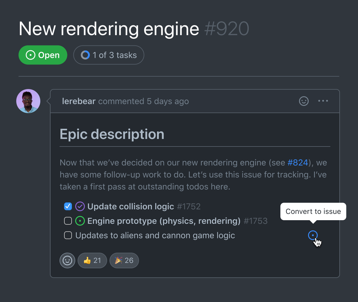  New rendering engine picture